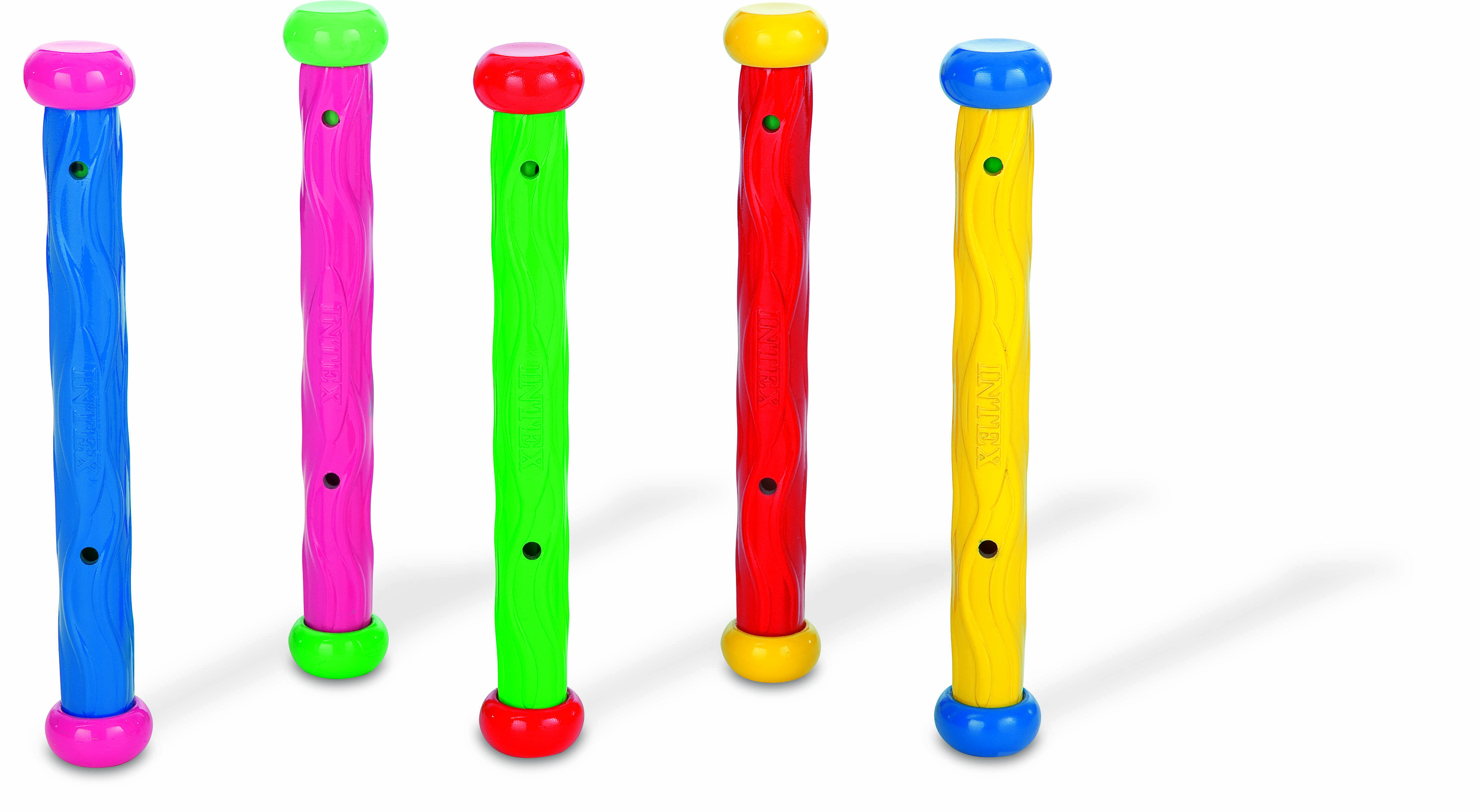 Jeu de plongée bâtons